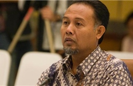 Phó Chủ tịch Ủy ban chống tham nhũng Indonesia bị bắt